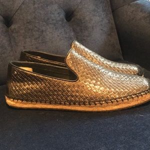 AUTHENTIC UGG ESPREDILLES!!! Never been worn!